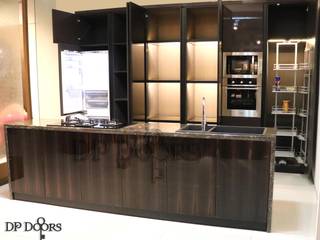 Kitchen, D P Woodtech Pvt Ltd D P Woodtech Pvt Ltd Cocinas modernas