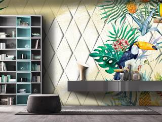 Collezione Rio, PIXIE progetti e prodotti PIXIE progetti e prodotti Tropical style walls & floors