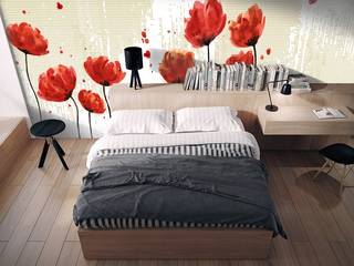 Collezione Love is in the air, PIXIE progetti e prodotti PIXIE progetti e prodotti Modern walls & floors