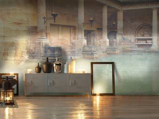 Collezione Aquae Sulis, PIXIE progetti e prodotti PIXIE progetti e prodotti Modern walls & floors