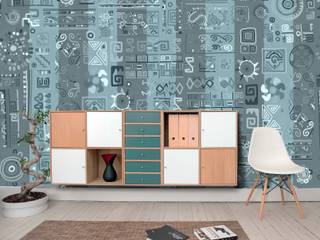 Collezione Maya, PIXIE progetti e prodotti PIXIE progetti e prodotti Country style walls & floors