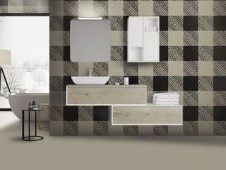 Collezione Tartan, PIXIE progetti e prodotti PIXIE progetti e prodotti Classic style walls & floors