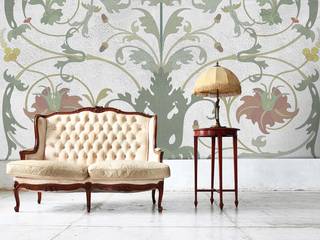 Collezione Torino 1902, PIXIE progetti e prodotti PIXIE progetti e prodotti Classic style walls & floors
