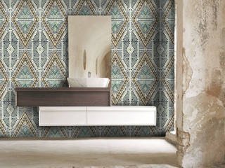 Collezione Native, PIXIE progetti e prodotti PIXIE progetti e prodotti Classic style walls & floors