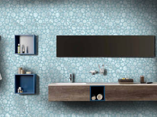 Collezione Hole 3D, PIXIE progetti e prodotti PIXIE progetti e prodotti Modern walls & floors