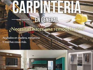 CARPINTERIA DE MADERA, BSG Ingeniería Arquitectura y Construcción BSG Ingeniería Arquitectura y Construcción