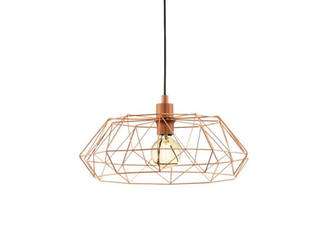 Vintage Lighting design, Elettrico Lighting LLC Elettrico Lighting LLC Kitchen Copper/Bronze/Brass