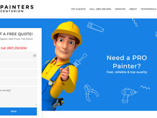 Painters Centurion, Painters Centurion Painters Centurion Modern Duvar & Zemin