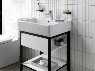 이누스바스 모던그리드 inusbath Modern Grid , inus inus Classic style bathroom