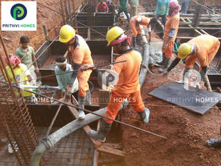 construction companies in thrissur, Prithvi Homes Prithvi Homes