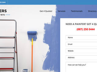 Painters Cape Town, PaintersCapeTown PaintersCapeTown Modern Walls and Floors