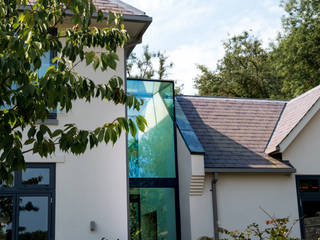 Effingham, IQ Glass UK IQ Glass UK Basement windows Aluminium/Zinc Transparent