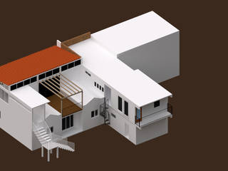 Casa Quialana, Variable Arquitectura Variable Arquitectura 度假別墅 水泥