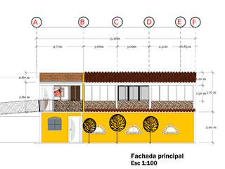 Casa Quialana, Variable Arquitectura Variable Arquitectura منزل ريفي الخرسانة