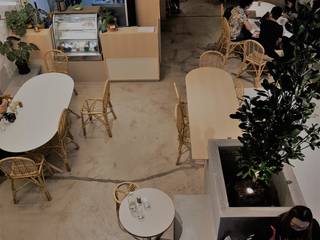 Quán cafe Curee, Phương Đàm Phương Đàm Commercial spaces