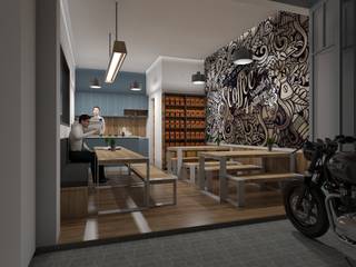 Desain Kafe, FP STUDIO FP STUDIO