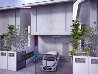 Rumah Pribadi, FP STUDIO FP STUDIO