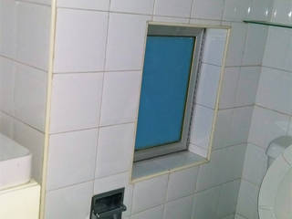 Renovación de baño en Departamento, Alejandra Espinosa Alejandra Espinosa