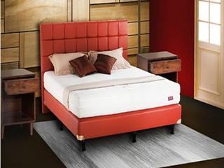 Full Latex Mattress , Violand Violand Dormitorios – Ideas, diseños y decoración Goma