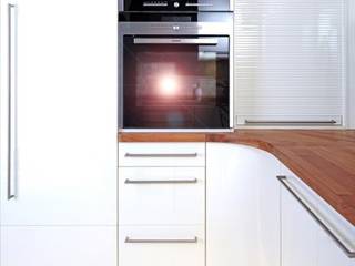 Premium-Küche, higloss-design.de - Ihr Küchenhersteller higloss-design.de - Ihr Küchenhersteller Built-in kitchens انجینئر لکڑی Transparent