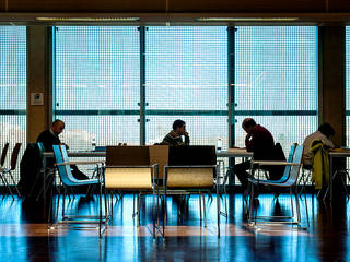 Biblioteca Ciudad Real, Pilar Mayorgas Fotografía Pilar Mayorgas Fotografía