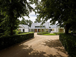 Villa in Zealand, C.F. Møller Architects C.F. Møller Architects Scandinavian style houses