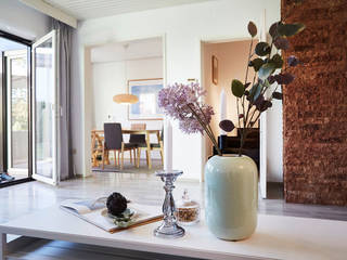 Reihenhaus, Home Staging Bavaria Home Staging Bavaria Salones de estilo moderno