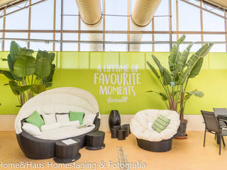 Home & Haus | Home Staging & Fotografía Garden Furniture