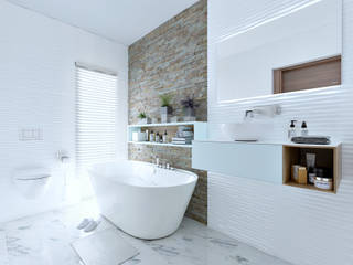 Exotic marble bathrooms, Linken Designs Linken Designs