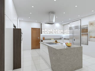 Zimbali Kitchens, Linken Designs Linken Designs