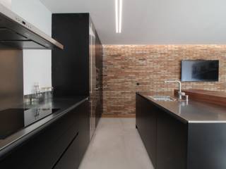 Home Staging: Piso de Ensueño en Barcelona , Home & Daniels, S.L. Home & Daniels, S.L. Rustik Mutfak