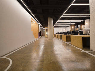 Mccann Lisbon, Statement_Arquitectura Statement_Arquitectura Commercial spaces