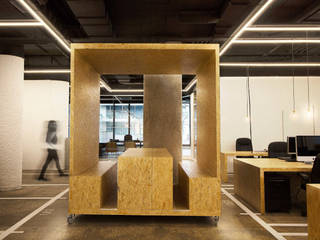 Mccann Lisbon, Statement_Arquitectura Statement_Arquitectura Commercial spaces