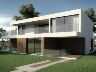 Herdade da Aroeira I, Statement_Arquitectura Statement_Arquitectura Villas