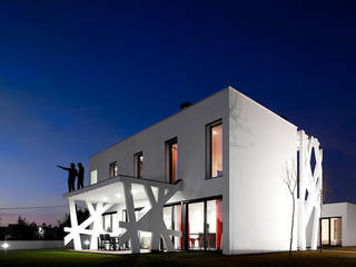 Vale da Catarina, A2+ ARQUITECTOS A2+ ARQUITECTOS Detached home