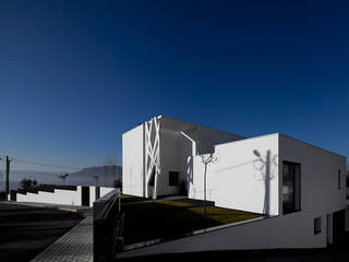 Vale da Catarina, A2+ ARQUITECTOS A2+ ARQUITECTOS Villas