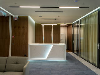 Офис ФЕРОН, VIART VIART Commercial spaces