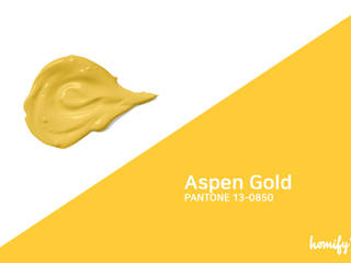 Aspen Gold Geonyoung Lee - homify