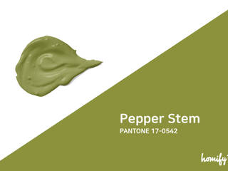 Pepper Stem Geonyoung Lee - homify