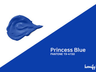 Pantone Colours 2019 , Geonyoung Lee - homify Geonyoung Lee - homify