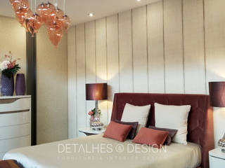 Quarto Casal, Detalhes & Design Detalhes & Design