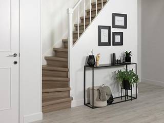 Rivestimento gradini per scale interne MAESTRO STEPS, ONLYWOOD ONLYWOOD Klassische Wände & Böden Holz