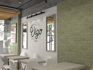 Vigo Café, Roque_industrial_design Roque_industrial_design