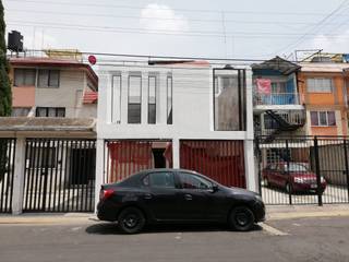 Remodelación Casa Habitación , Prototype studio Prototype studio Viviendas colectivas