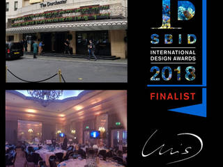 SBID Award 2018, Luis Design Luis Design Гостиная в стиле модерн Мрамор