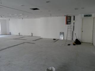 Office Renovation, HVACTEMP HVACTEMP