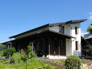 ミクと暮らす家, 田村建築設計工房 田村建築設計工房 日本家屋・アジアの家