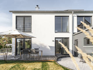 Individuell geplantes Traumhaus mit vielen Highlights innen wie außen , wir leben haus - Bauunternehmen in Bayern wir leben haus - Bauunternehmen in Bayern Einfamilienhaus