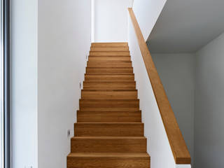 HAUS L, BENJAMIN VON PIDOLL I ARCHITEKTUR BENJAMIN VON PIDOLL I ARCHITEKTUR Treppe
