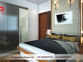 Kochi Interior Designer, Creo Homes Pvt Ltd Creo Homes Pvt Ltd Powierzchnie handlowe